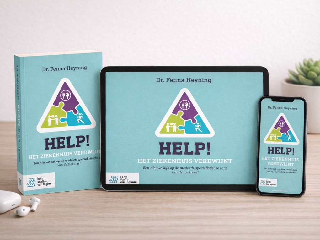 Samenwerking binnen zorgorganisaties