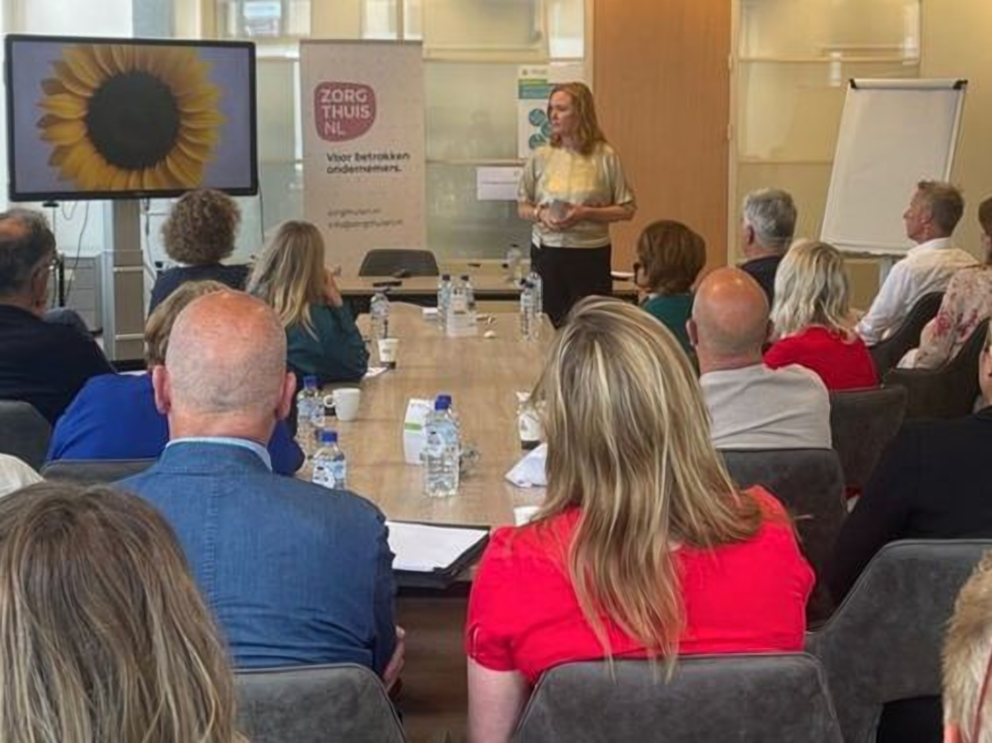 Programmamanagement en implementatie